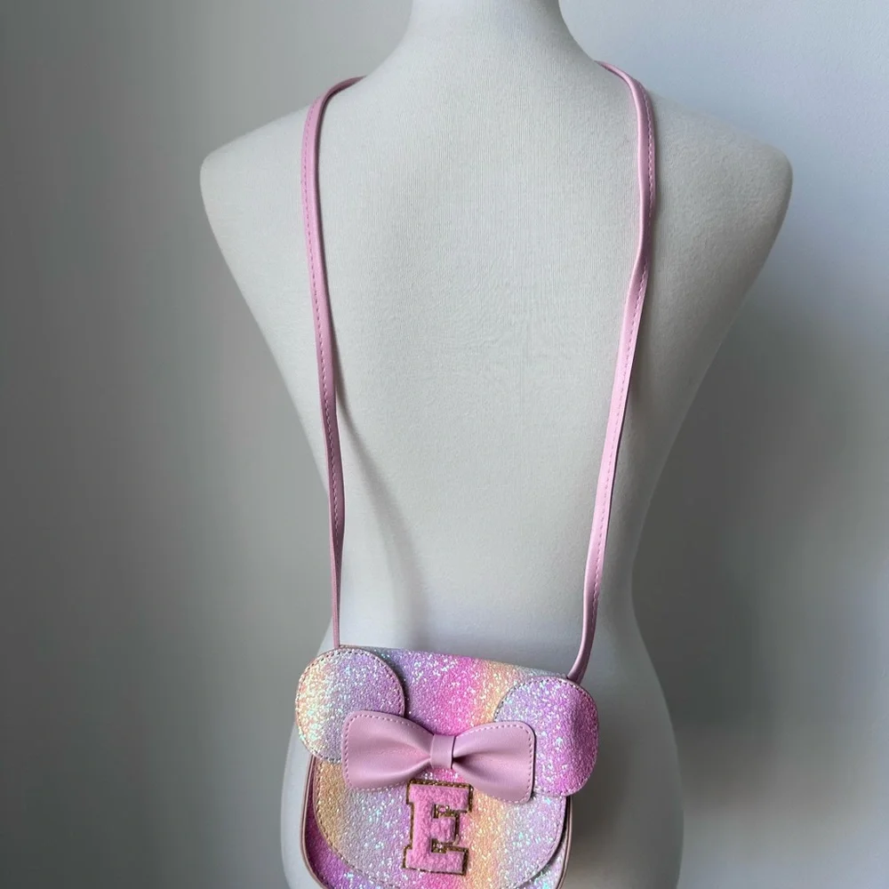 N/A sparkly pink
